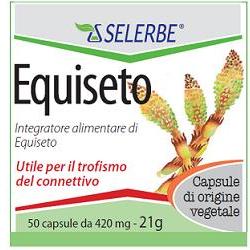 EQUISETO ESTRATTO SECCO TITOLATO 50 CAPSULE - Farmacia Rossi2 - Farmacia Rossi 