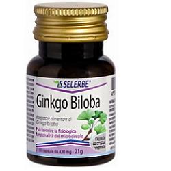 GINKGO BILOBA ESTRATTO SECCO TITOLATO 50 CAPSULE - Farmacia Rossi2 - Farmacia Rossi 