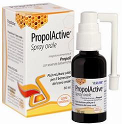 PROPOLACTIVE SPRAY 30 ML - Farmacia Rossi2 - Farmacia Rossi 