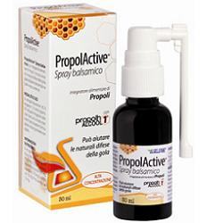 PROPOLACTIVE SPRAY BALSAMICO 30 ML - Farmacia Rossi2 - Farmacia Rossi 