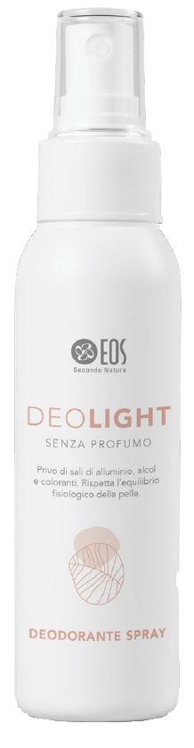EOS DEO LIGHT DEODORANTE SPRAY POMPETTA 100 ML - Farmacia Rossi2 - Farmacia Rossi 