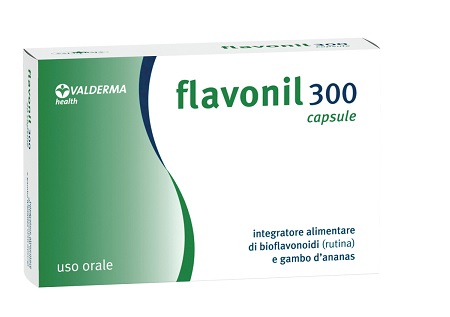 FLAVONIL 300 20 CAPSULE - Farmacia Rossi2 - Farmacia Rossi 