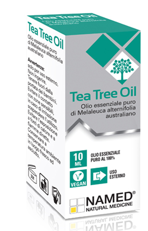TEA TREE OIL MELALEUCA 10 ML - Farmacia Rossi2 - Farmacia Rossi 