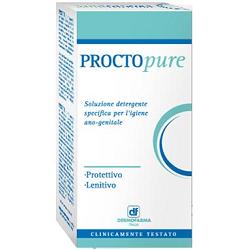 PROCTOPURE DETERGENTE LIQUIDO 125 ML - Farmacia Rossi2 - Farmacia Rossi 