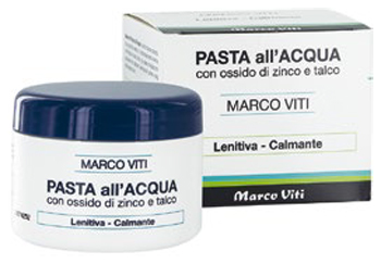 PASTA ALL'ACQUA LENITIVA E CALMANTE 200 ML - Farmacia Rossi2 - Farmacia Rossi 