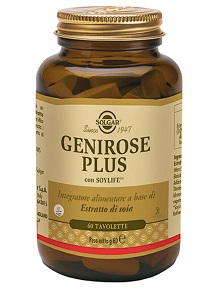 GENIROSE PLUS 60 TAVOLETTE - Farmacia Rossi2 - Farmacia Rossi 