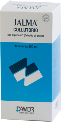 JALMA COLLUTORIO 250 ML - Farmacia Rossi2 - Farmacia Rossi 