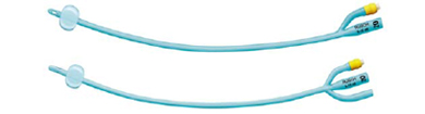 CATETERE VESCICALE A PERMANENZA FOLEY SILASIL PLUS ADULTO PER IRRIGAZIONE A 2 VIE CON PALLONCINO IN SILICONE 2 FORI LATERALI CH22 1 PEZZO - Farmacia Rossi2 - Farmacia Rossi 