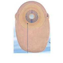 SACCA PER COLOSTOMIA OPACA BIODEGRADABILE FLAIR ACTIVE XTRADIAMETRO 25 MM 30 PEZZI - Farmacia Rossi2 - Farmacia Rossi 