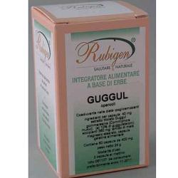 RUBIGEN GUGUL 60 CAPSULE - Farmacia Rossi2 - Farmacia Rossi 