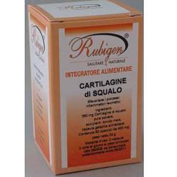 RUBIGEN CARTILAGINE DI SQUALO 60 CAPSULE - Farmacia Rossi2 - Farmacia Rossi 