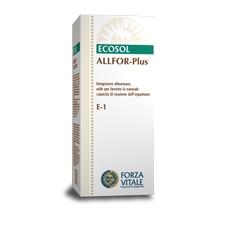 ALLFOR PLUS ECOSOL 60 COMPRESSE - Farmacia Rossi2 - Farmacia Rossi 