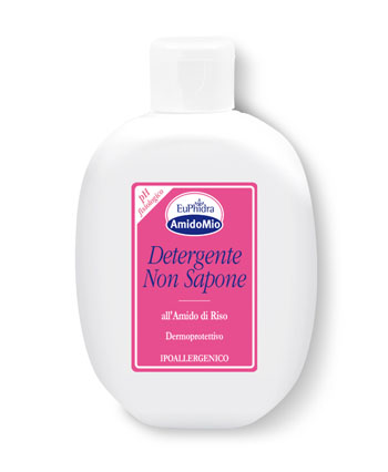 EUPHIDRA AMIDOMIO DETERGENTE SENZA SAPONE 200 ML - Farmacia Rossi2 - Farmacia Rossi 