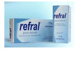 REFRAL GOCCE OCULARI MULTIDOSE 10 ML - Farmacia Rossi2 - Farmacia Rossi 