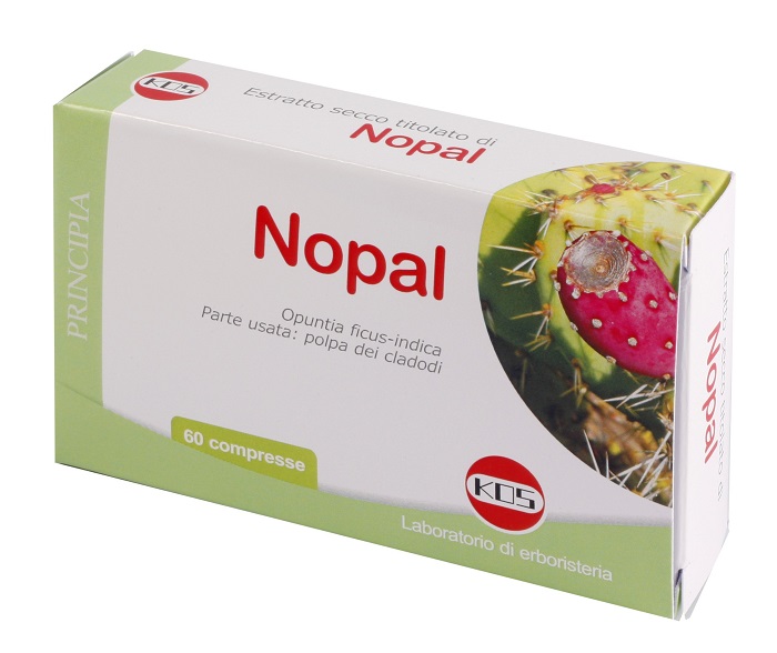NOPAL ESTRATTO SECCO 60 COMPRESSE - Farmacia Rossi2 - Farmacia Rossi 