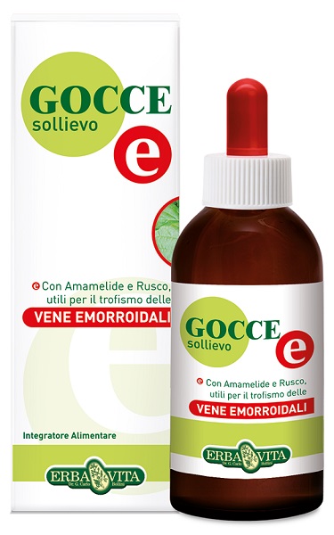 GOCCE TIPO E 50 ML - Farmacia Rossi2 - Farmacia Rossi 