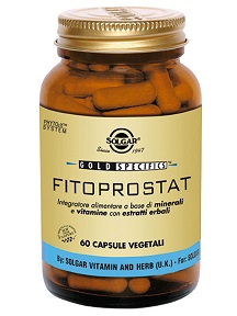 FITOPROSTAT 60 CAPSULE VEGETALI - Farmacia Rossi2 - Farmacia Rossi 
