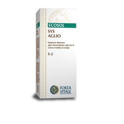 SYS AGLIO GOCCE 50 ML - Farmacia Rossi2 - Farmacia Rossi 