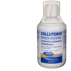 BIOXTRA COLLUTORIO ALCOL FREE 250 ML - Farmacia Rossi2 - Farmacia Rossi 