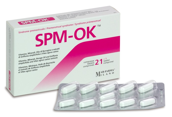 SPM-OK 21 COMPRESSE DEGLUTIBILI - Farmacia Rossi2 - Farmacia Rossi 