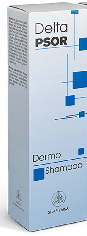 DELTAPSOR DERMOSHAMPOO 200 ML - Farmacia Rossi2 - Farmacia Rossi 