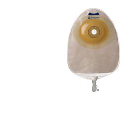 SACCA PER UROSTOMIA TRASPARENTE ALTERNA SISTEMA A 2 PEZZI MISURA FORO 60MM CAPACITA' MAXI 488ML 30 PEZZI ARTICOLO 1759 EX CODICE 6628 - Farmacia Rossi2 - Farmacia Rossi 