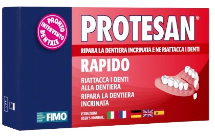 PROTESAN RAPIDO RIPARA PROTESI - Farmacia Rossi2 - Farmacia Rossi 