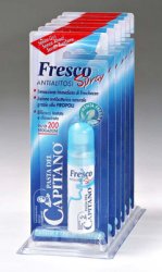PASTA CAPITANO FRESCO SPRAY 15 ML - Farmacia Rossi2 - Farmacia Rossi 