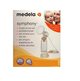 SET SINGOLO PER TIRALATTE SYMPHONY - Farmacia Rossi2 - Farmacia Rossi 