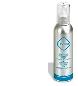 ISOFIM SOLUZIONE DETERGENTE ISOTONICA 150 ML - Farmacia Rossi2 - Farmacia Rossi 