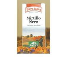 MIRTILLO NERO 100 COMPRESSE 400 MG - Farmacia Rossi2 - Farmacia Rossi 