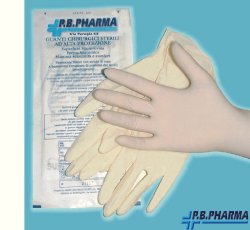 GUANTO CHIRURGIA STERILE 7,5 - Farmacia Rossi2 - Farmacia Rossi 