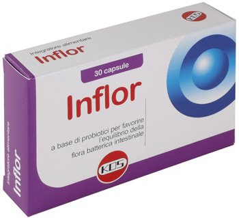 INFLOR 30 CAPSULE - Farmacia Rossi2 - Farmacia Rossi 