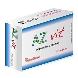AZVIT 30 COMPRESSE - Farmacia Rossi2 - Farmacia Rossi 