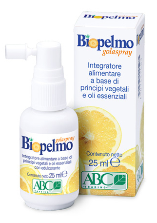 BIOPELMO GOLASPRAY ACE 25 ML - Farmacia Rossi2 - Farmacia Rossi 