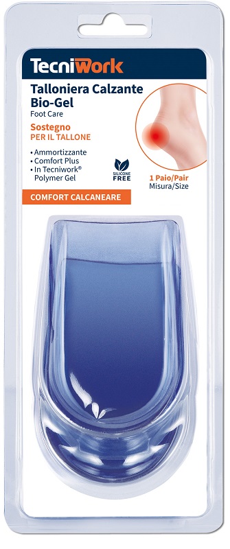 TALLONIERA CALZANTE IN GEL MISURA SMALL 1 PEZZO - Farmacia Rossi2 - Farmacia Rossi 