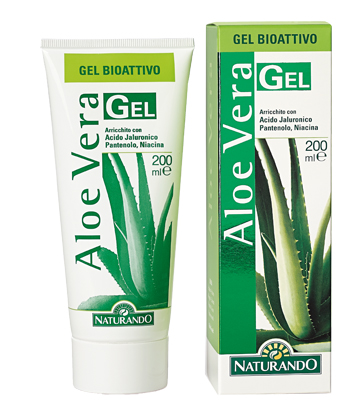 ALOE VERA GEL 200 ML - Farmacia Rossi2 - Farmacia Rossi 