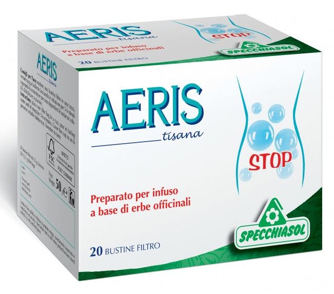 AERIS TISANA 20 FILTRI - Farmacia Rossi2 - Farmacia Rossi 