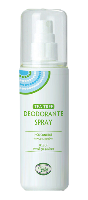 TEA TREE DEODORANTE 75 ML SPRAY - Farmacia Rossi2 - Farmacia Rossi 