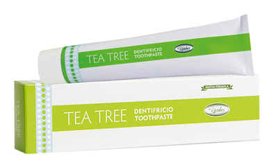 TEA TREE DENTIFRICIO 75 ML - Farmacia Rossi2 - Farmacia Rossi 
