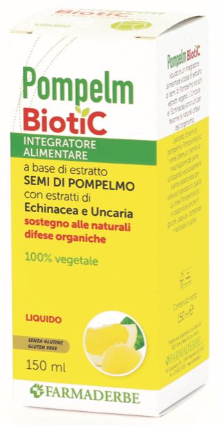 POMPELMBIOTIC 150 ML - Farmacia Rossi2 - Farmacia Rossi 
