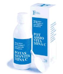 POTASSIO VITAMINA C 200 ML - Farmacia Rossi2 - Farmacia Rossi 
