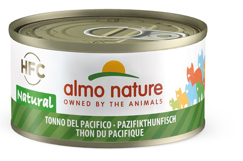 ALMO NATURE CAT TONNO PACIFICO 70 G - Farmacia Rossi2 - Farmacia Rossi 