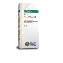 SYS AMAMELIDE GOCCE 50 ML - Farmacia Rossi2 - Farmacia Rossi 
