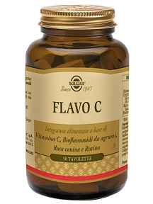 FLAVO C 50 TAVOLETTE - Farmacia Rossi2 - Farmacia Rossi 