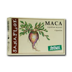 MACA 60 CAPSULE 26 G STV - Farmacia Rossi2 - Farmacia Rossi 