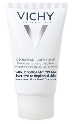 DEODORANTE PELLE SENSIBILE CREMA 40 ML - Farmacia Rossi2 - Farmacia Rossi 