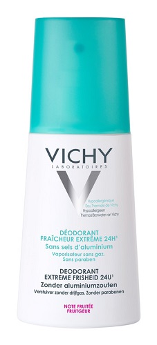 DEODORANTE FRUTTATO VAPO 100 ML - Farmacia Rossi2 - Farmacia Rossi 