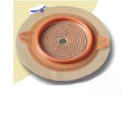 PLACCA PER COLOSTOMIA ALTERNA MIO SISTEMA A 2 PEZZI FORO RITAGLIABILE 10/35MM FLANGIA 40MM 5 PEZZI ARTICOLO 13141 - Farmacia Rossi2 - Farmacia Rossi 