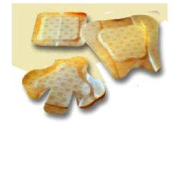 MEDICAZIONE BIATAIN IN SCHIUMA DI POLIURETANO CON IDROCOLLOIDE E BORDO ADESIVO PER TALLONE 19X20 CM 5 PEZZI - Farmacia Rossi2 - Farmacia Rossi 